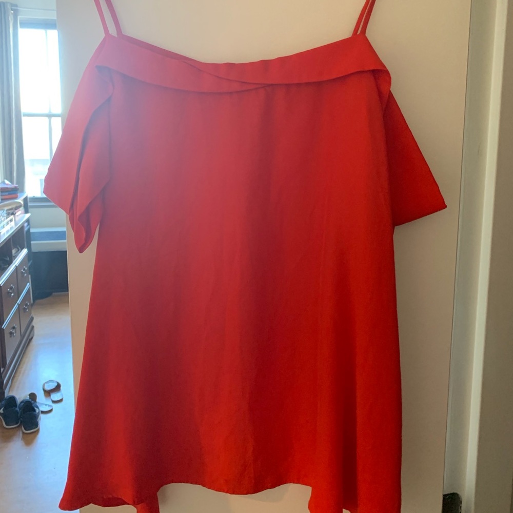 Anthropologie blouse